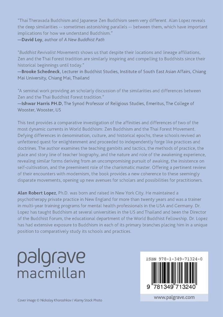 Weitere Ansicht: Buddhist Revivalist Movements | Alan Robert Lopez