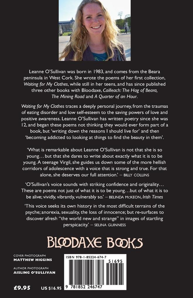 Weitere Ansicht: Waiting for My Clothes | Leanne O'Sullivan