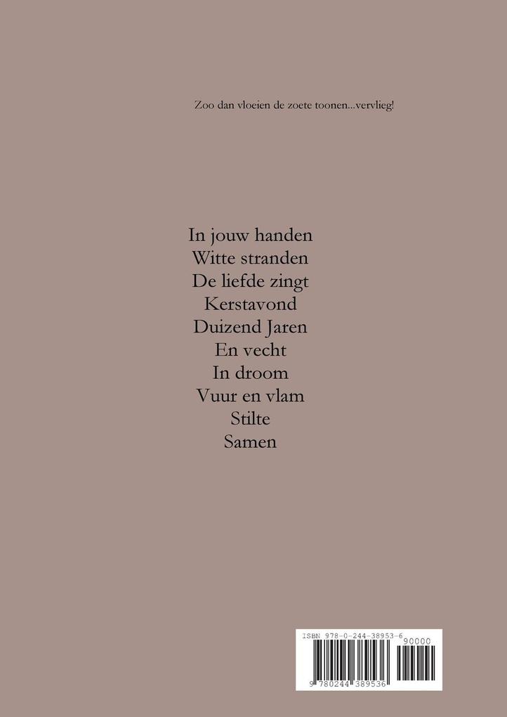 Weitere Ansicht: Pianoliederen I | Anton Bakx