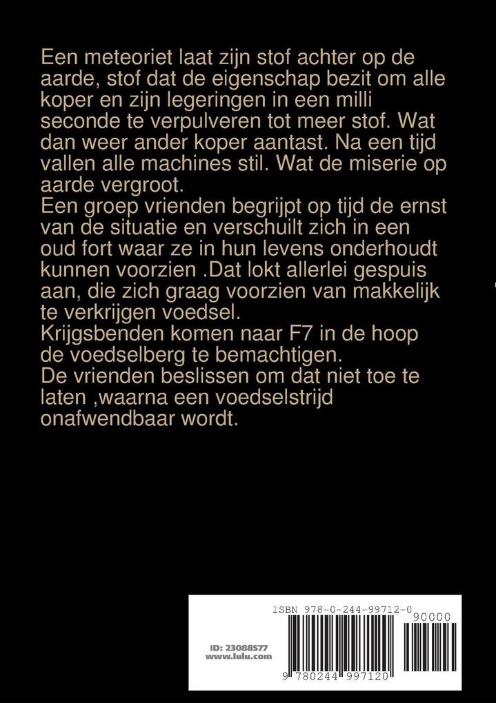 Weitere Ansicht: F7- Het Spookfort | Freddy van Schil