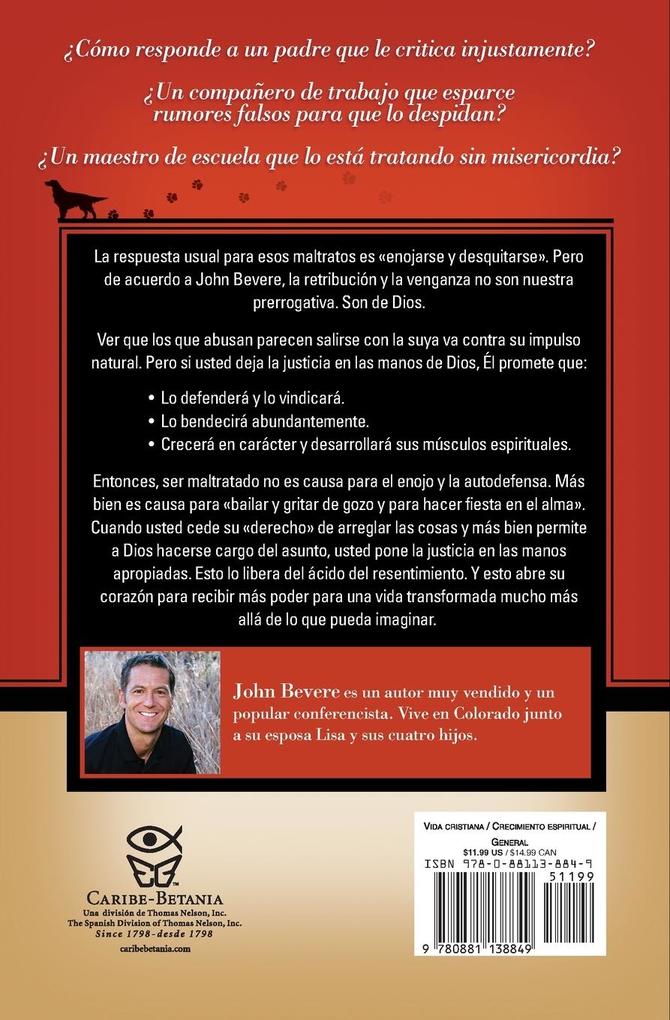 Weitere Ansicht: Cómo responder ante el maltrato | John Bevere