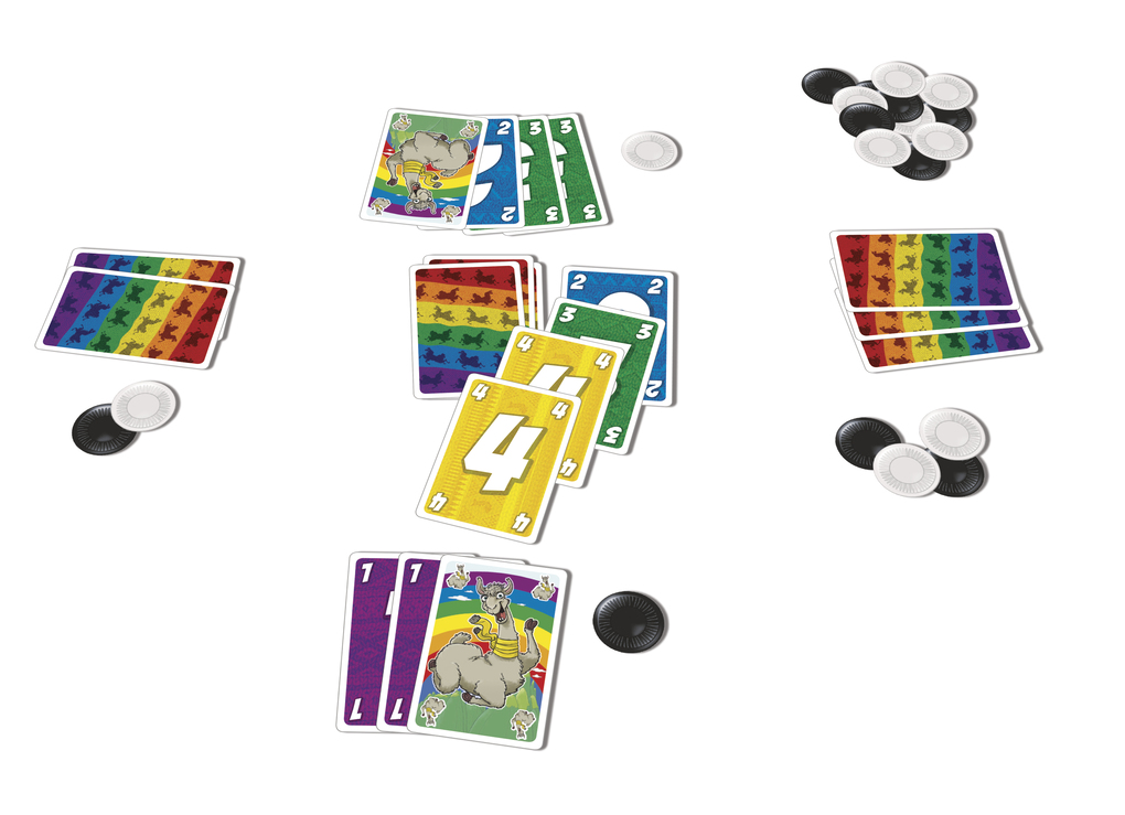 Weitere Ansicht: LAMA | Reiner Knizia, Barbara Spelger