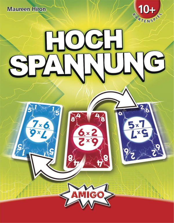 Weitere Ansicht: Hochspannung | Maureen Hiron