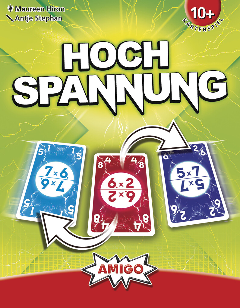Weitere Ansicht: Hochspannung | Maureen Hiron