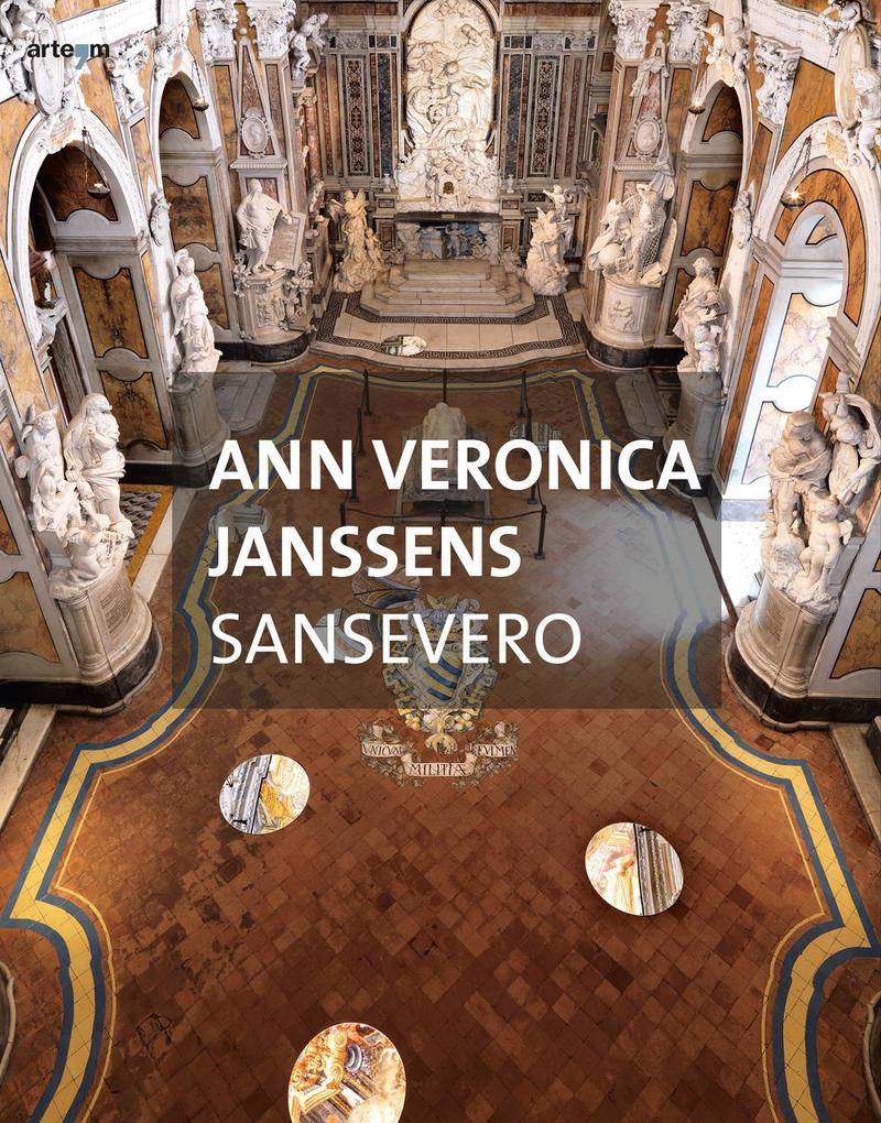 Produktbild: Ann Veronica Janssens. Sansevero