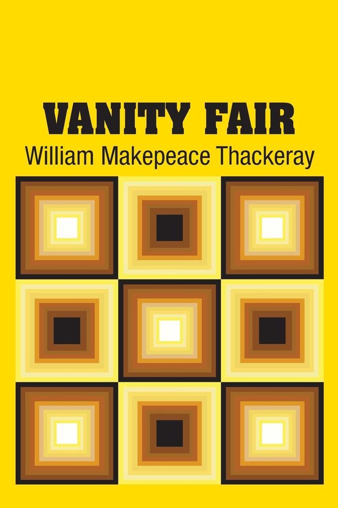 Produktbild: Vanity Fair | William Makepeace Thackeray