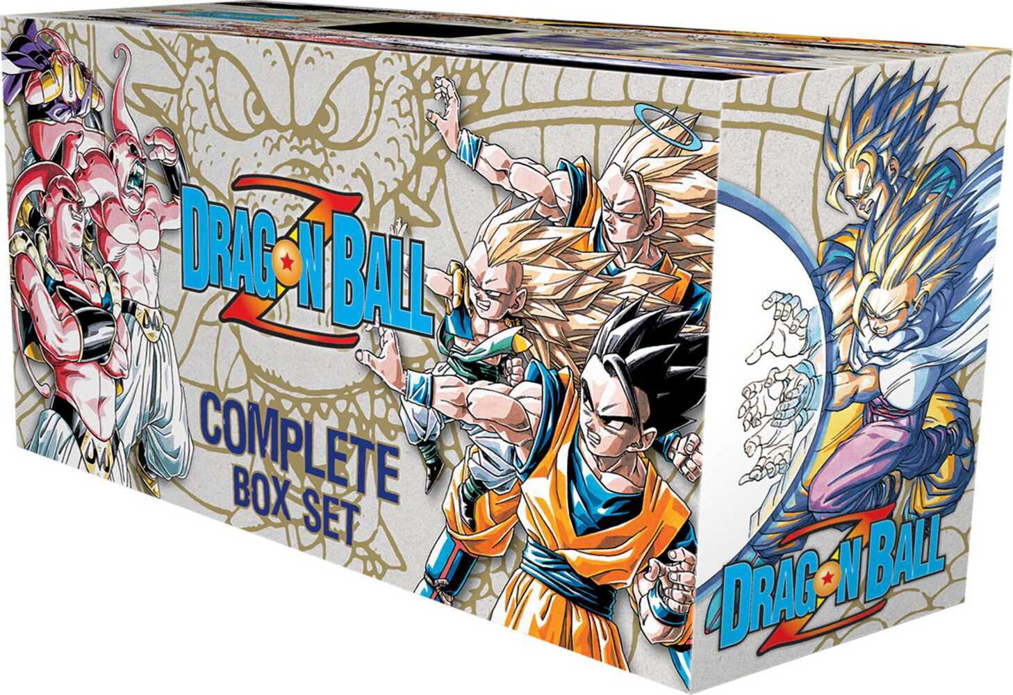 Produktbild: Dragon Ball Z Complete Box Set | Akira Toriyama