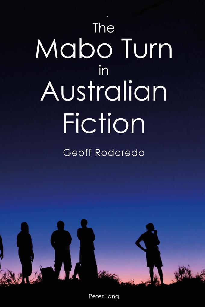 Produktbild: The Mabo Turn in Australian Fiction | Geoff Rodoreda