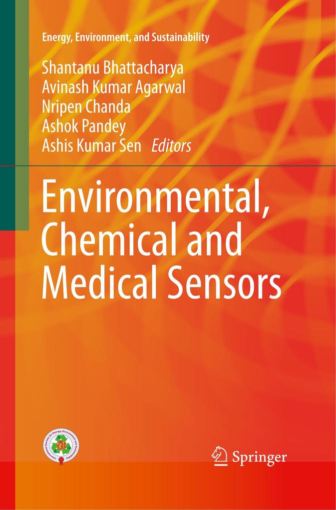 Environmental, Chemical and Medical Sensors als Taschenbuch