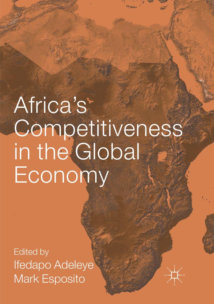 Produktbild: Africa's Competitiveness in the Global Economy