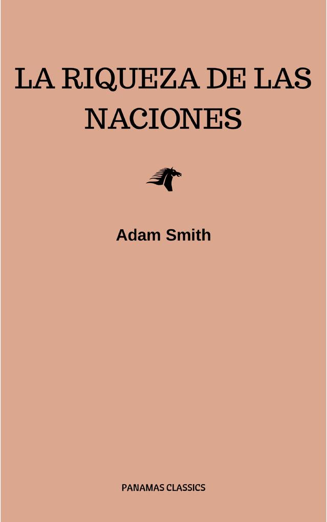 Produktbild: La riqueza de las naciones | Adam Smith