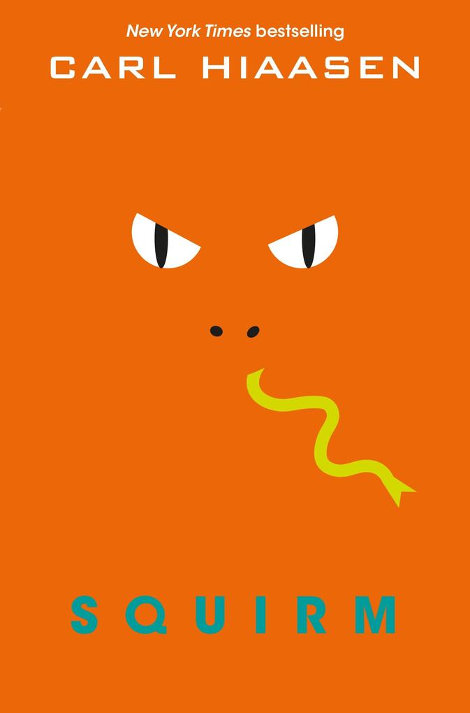 Produktbild: Squirm | Carl Hiaasen