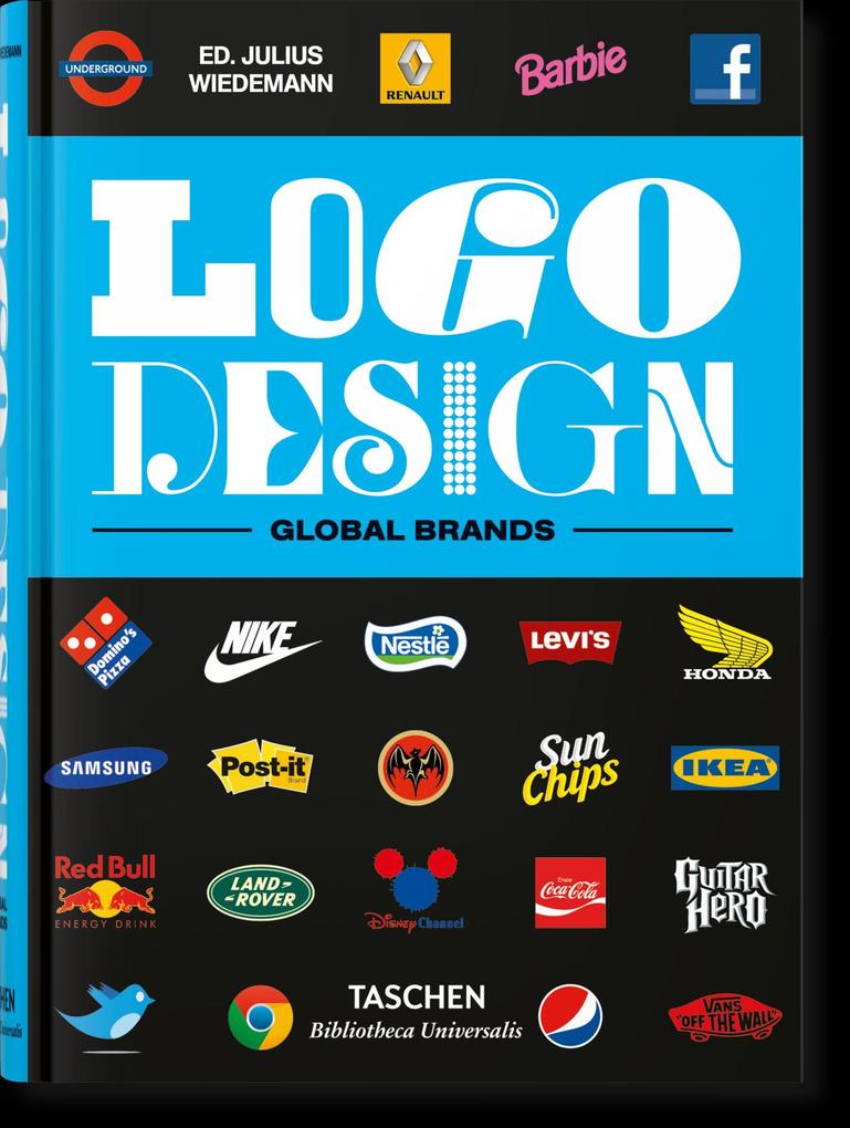 Produktbild: Logo Design. Global Brands