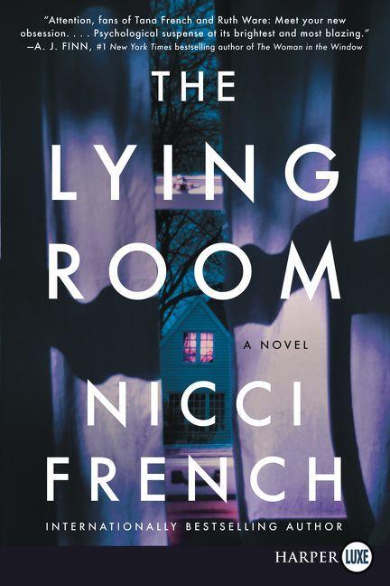 Produktbild: The Lying Room | Nicci French