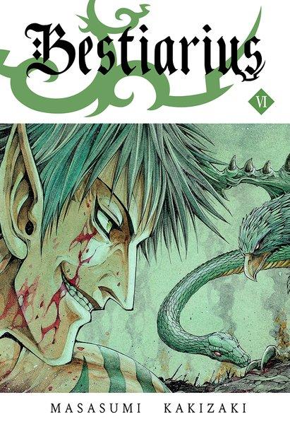 Produktbild: BESTIARIUS, VOL. 6