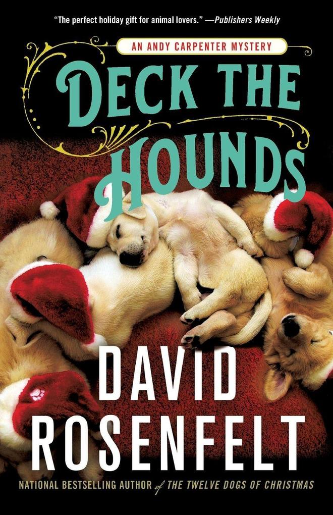 Produktbild: Deck the Hounds | David Rosenfelt