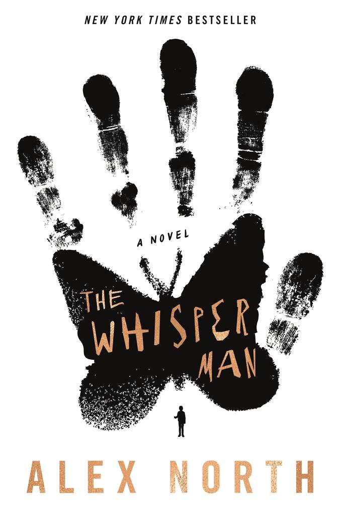 Produktbild: The Whisper Man | Alex North