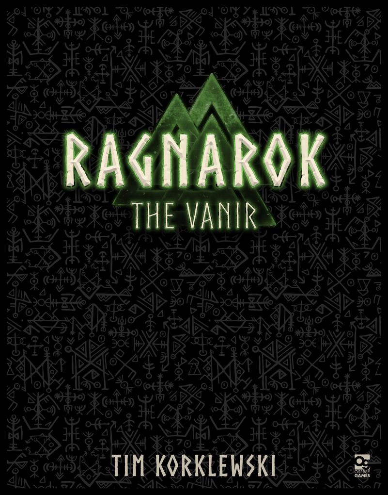 Produktbild: Ragnarok: The Vanir | Tim Korklewski