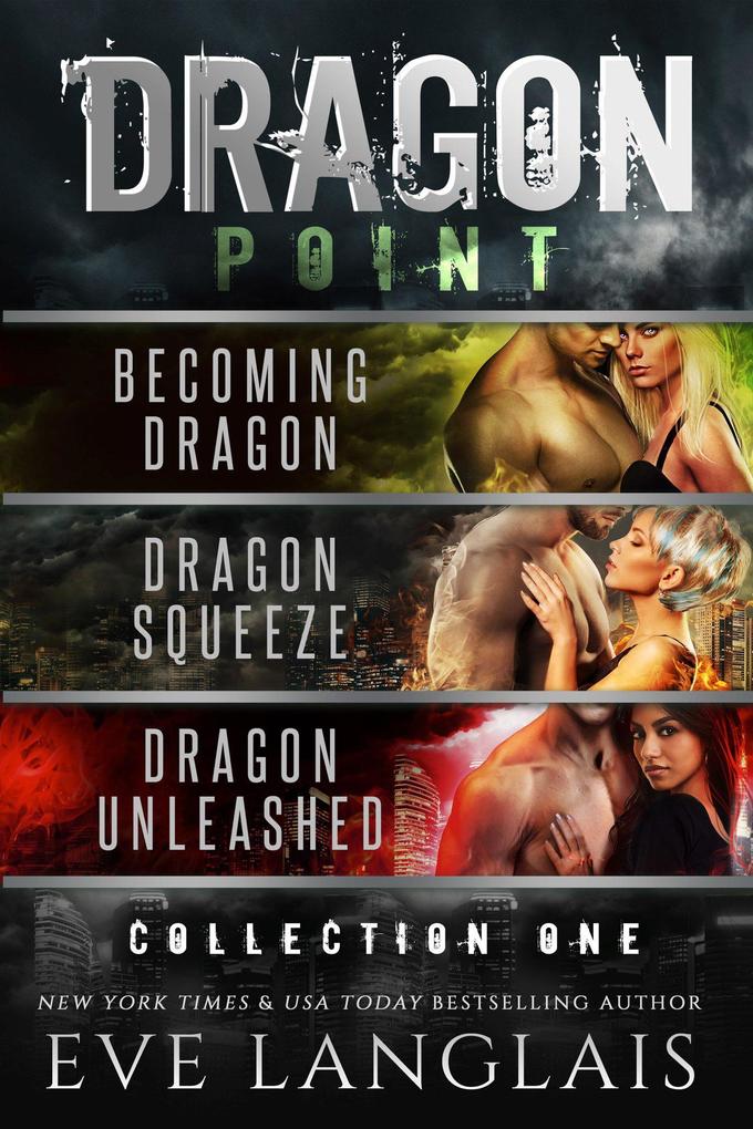 Produktbild: Dragon Point: Collection One | Eve Langlais