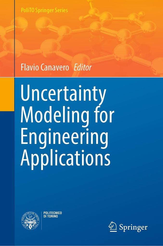 Produktbild: Uncertainty Modeling for Engineering Applications