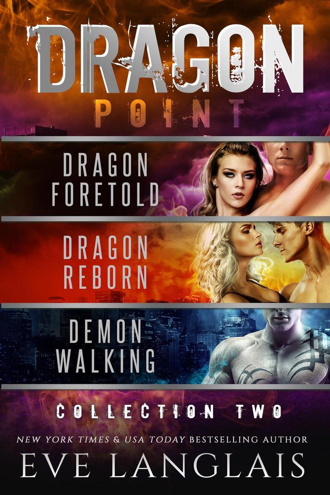 Produktbild: Dragon Point: Collection Two | Eve Langlais