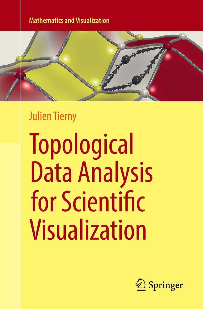 Produktbild: Topological Data Analysis for Scientific Visualization | Julien Tierny
