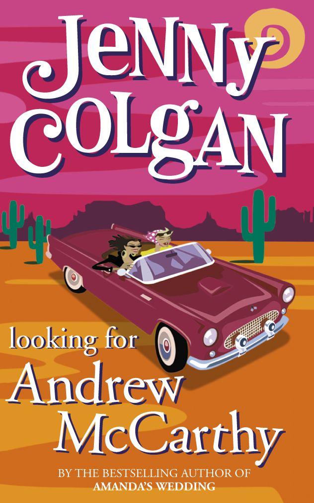 Produktbild: Looking for Andrew McCarthy | Jenny Colgan