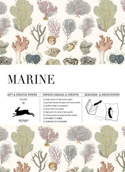 Produktbild: Marine | Pepin van Roojen