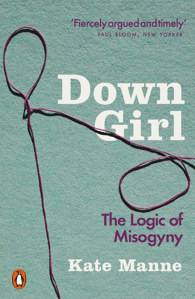 Produktbild: Down Girl | Kate Manne
