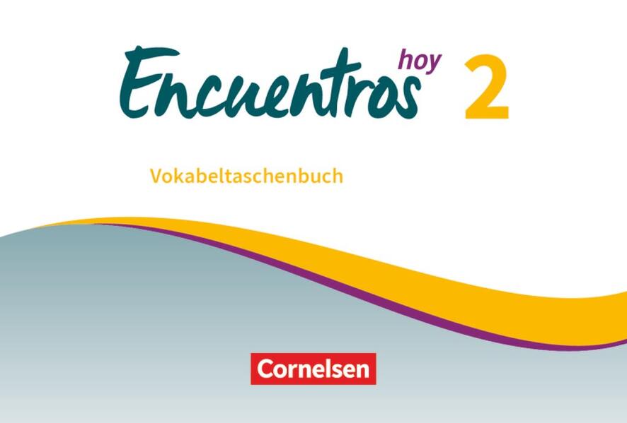 Produktbild: Band 2 - Vokabeltaschenbuch