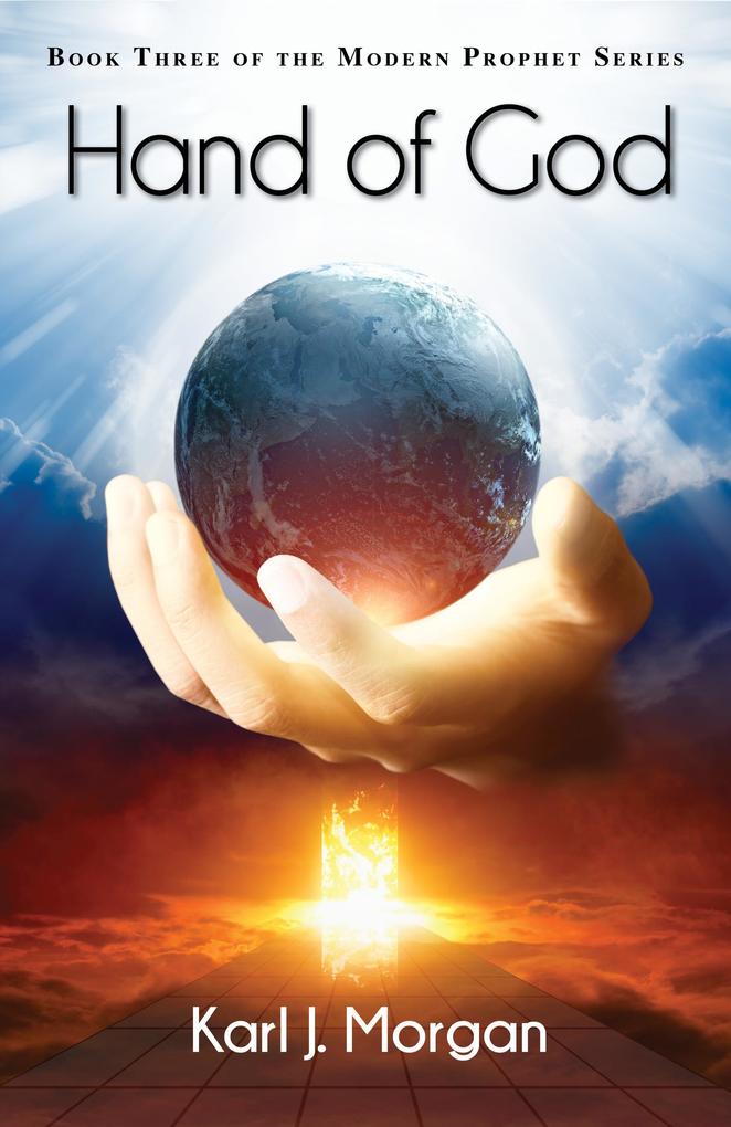 Produktbild: Hand of God | Karl J. Morgan