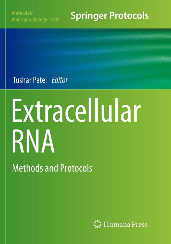 Produktbild: Extracellular RNA