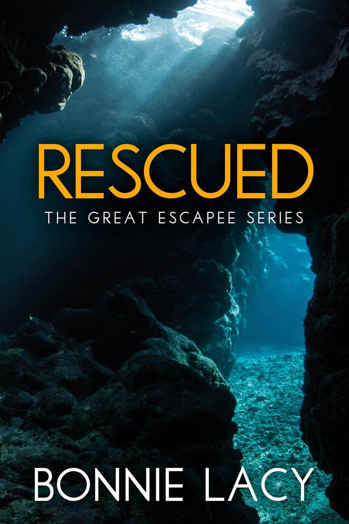 Produktbild: Rescued (The Great Escapee Series, #2) | Bonnie Lacy