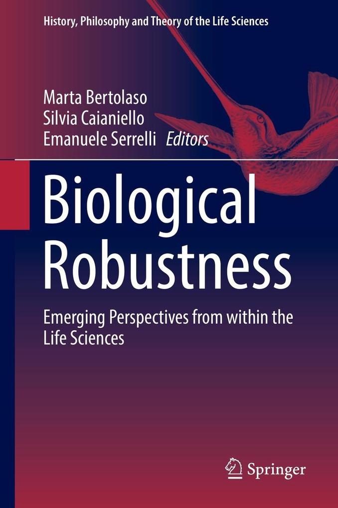 Produktbild: Biological Robustness