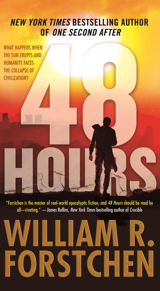 Produktbild: 48 Hours | William R. Forstchen