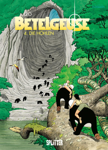 Produktbild: Betelgeuse. Band 4 | Leo