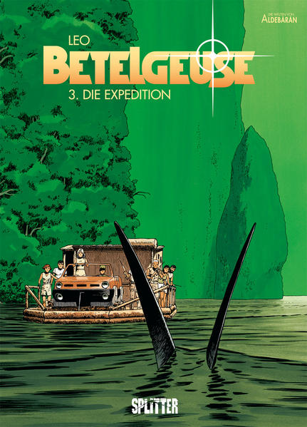 Produktbild: Betelgeuse. Band 3 | Leo