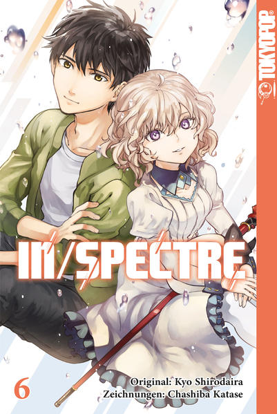 Produktbild: In/Spectre 06 | Kyo Shirodaira, Chashiba Katase