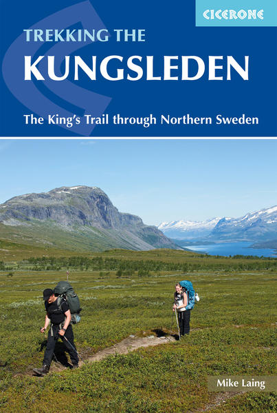 Produktbild: Trekking the Kungsleden | Mike Laing