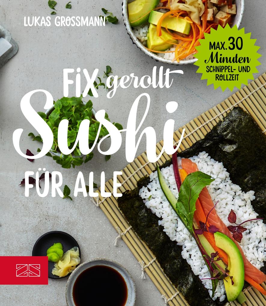 Produktbild: Sushi | Lukas Grossmann