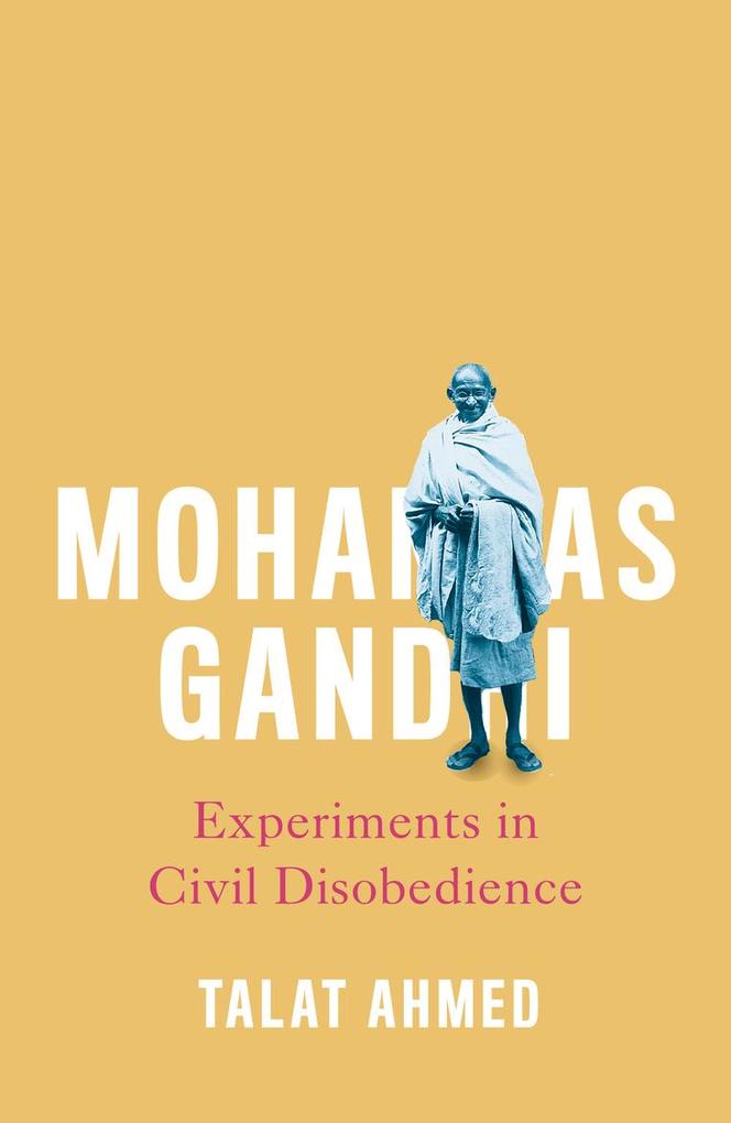 Produktbild: Mohandas Gandhi | Talat Ahmed