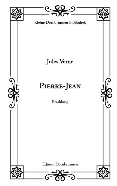 Produktbild: Pierre-Jean | Jules Verne