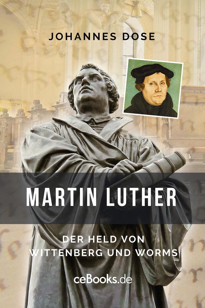 Produktbild: Martin Luther | Johannes Dose