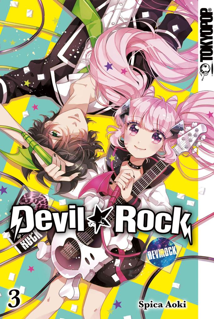 Produktbild: Devil Rock 03 | Spica Aoki