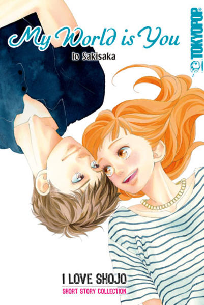 Produktbild: My World is You | Io Sakisaka