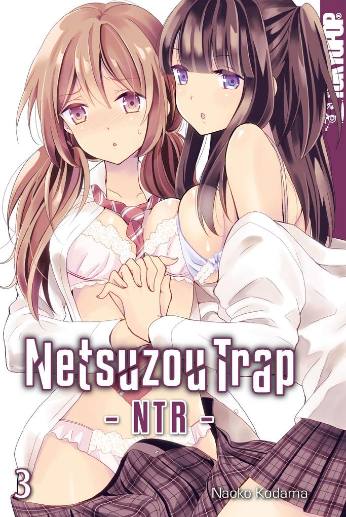 Produktbild: Netsuzou Trap - NTR 03 | Naoko Kodama