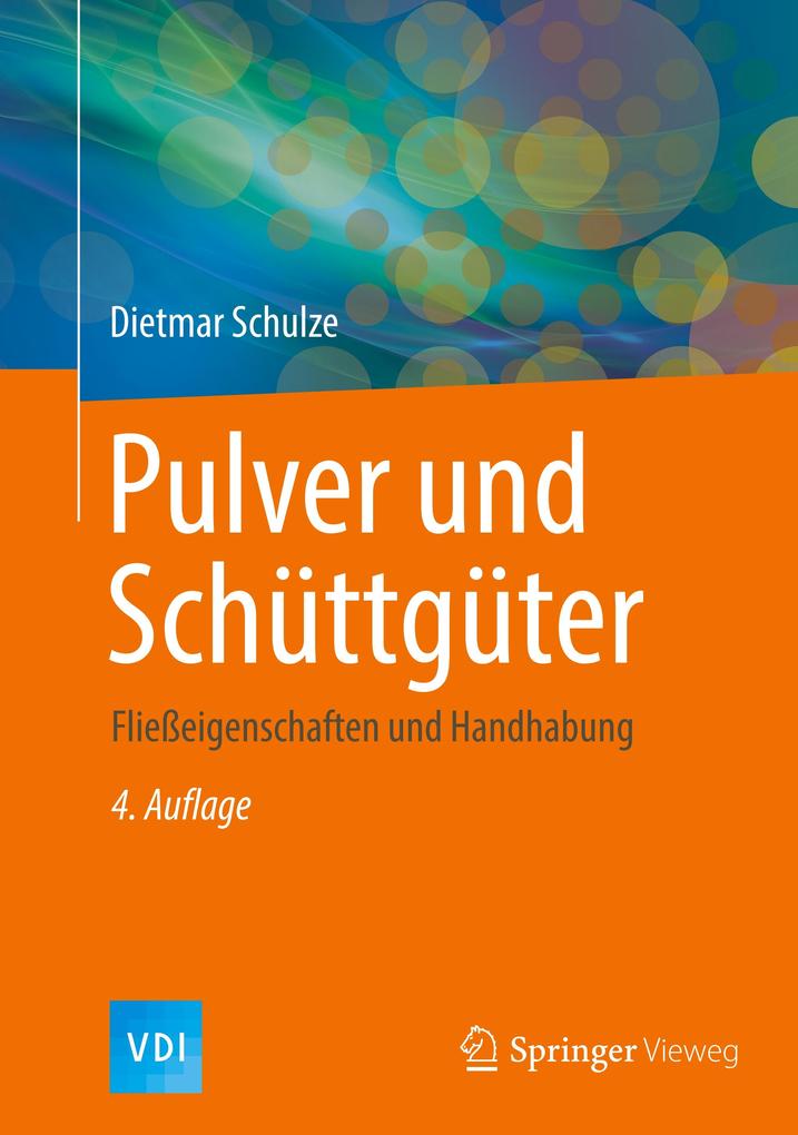 Produktbild: Pulver und Schüttgüter | Dietmar Schulze