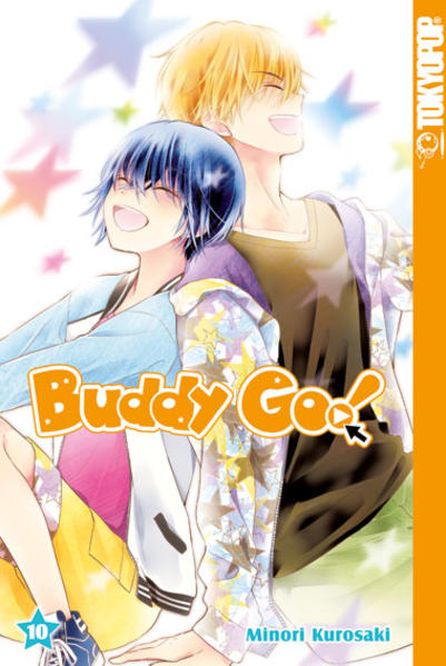 Produktbild: Buddy Go! 10 | Minori Kurosaki