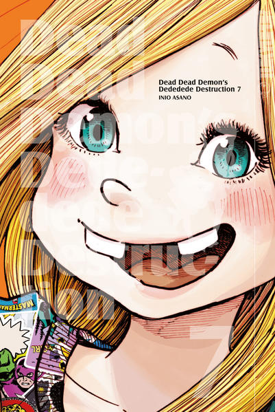 Produktbild: Dead Dead Demon's Dededede Destruction 07 | Inio Asano