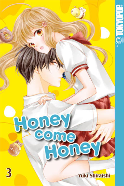 Produktbild: Honey come Honey 03 | Yuki Shiraishi